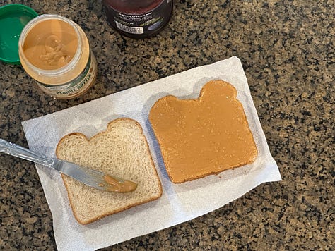 The Perfect PB&J Recipe in Pictures