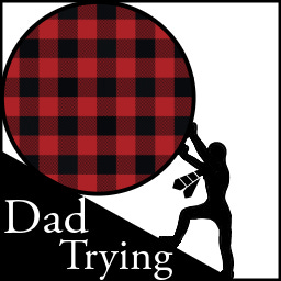  9 examples of bad dad trying logos