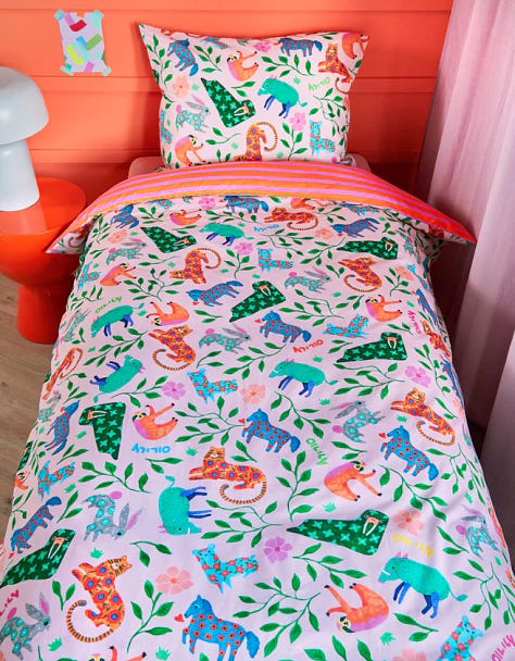 Oilily Kids Duvet Covers