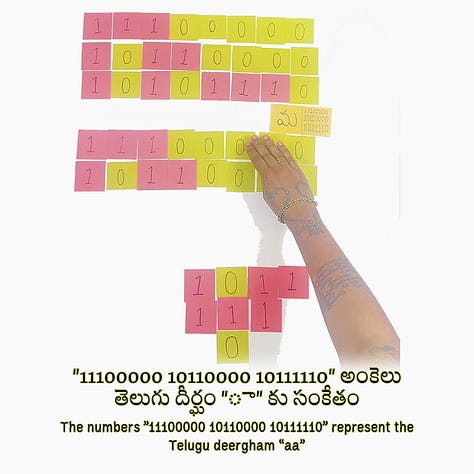 Aarati Akkapeddi, kolam.codes, (encryption tool)