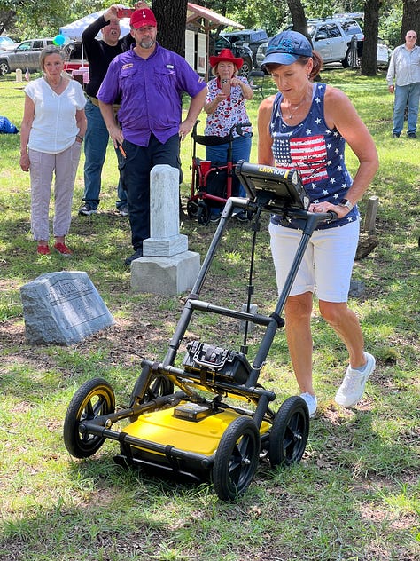 Dixon Cemetery Festival June 14, 2025