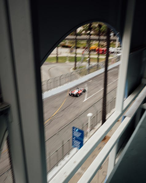 Images from the 2025 Acura Grand Prix of Long Beach. Photos by Walter Fulbright for Carrara Media and the Race Day newsletter.