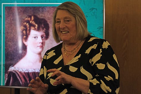 Writers and events from Sturlitfest 2024