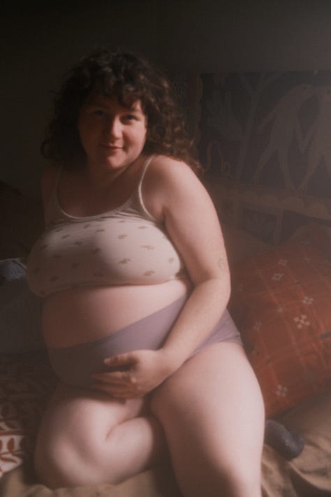 Maternity photos