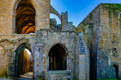 Saint Maur monastery