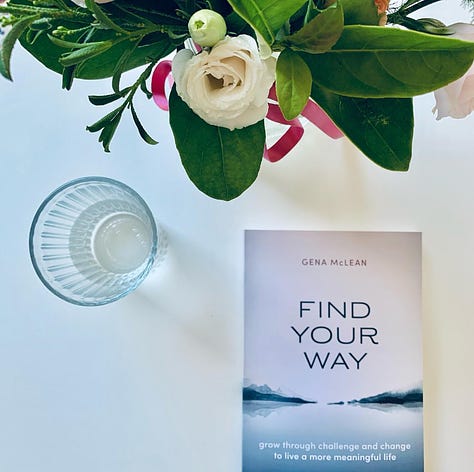 Find Your Way - book