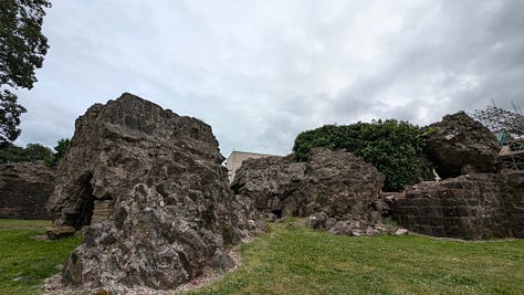 Torre Abbey near Torquay