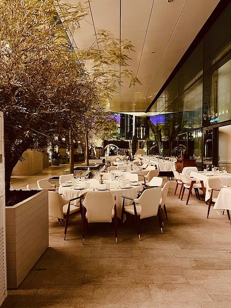 La Nina - Dubai restaurants - #UAERestaurantsUnite