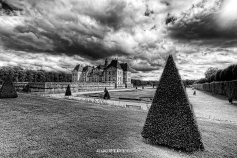 Vaux-Le-Vicomte