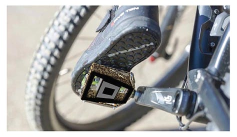 MagKlik - Self-Align Magnetic Bicycle Pedal System