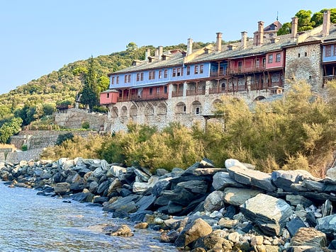 Mount Athos