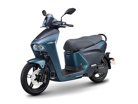 Yamaha-Electric-Scooters