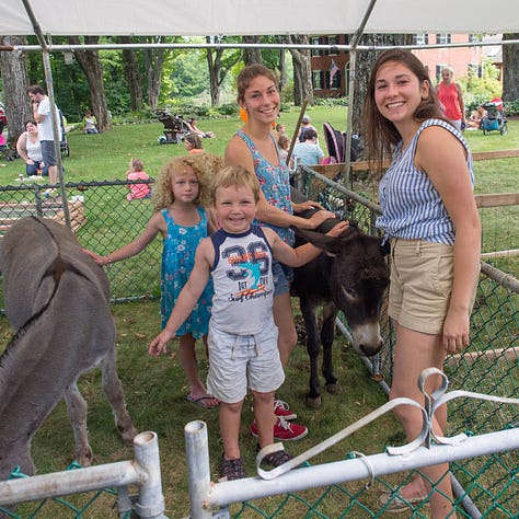 154th Children's Fair