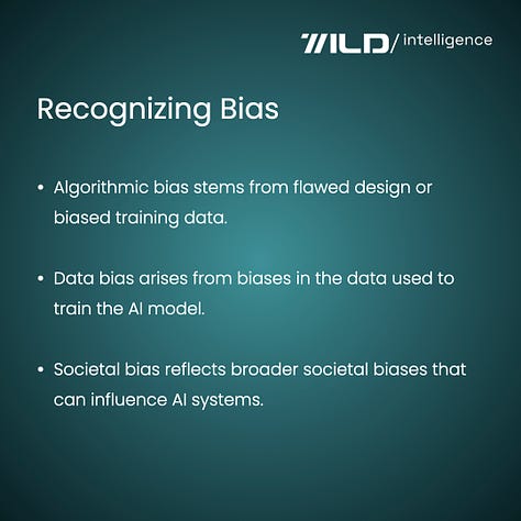 Bias, fairness, and explainability | A Wild Intelligence’s exclusive series