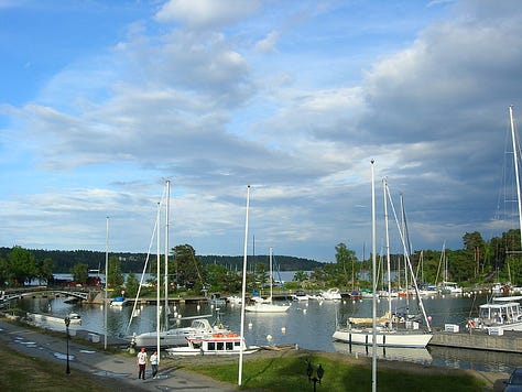 Hasselby strand (SE), Nyíregyháza (HU), Ghent, Brugges (BE), Arsta Havsbad (SE), Szentes, Ibrány (HU), Saltsjöbaden, Stockholm (SE)