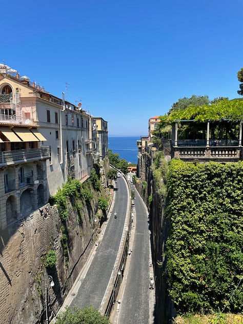 Sorrento, Italy