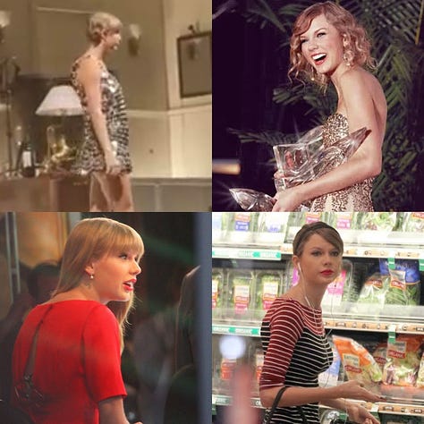 Taylor swift is autistic photographic data