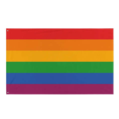 LGBTQ+ Pride Apparel, Flags, and Accesories