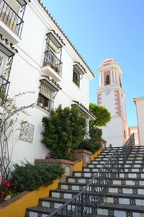 Calles de Estepona