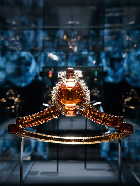 Van Cleef & Arpels ‘Art of Movement’, and Cartier & Islamic Art, ‘In Search of Modernity’