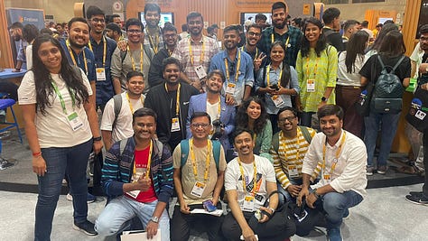 Google IO Connect 2023 Bangalore