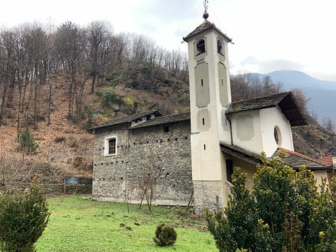 The Resistance of Arduin, Italy's First King. The fortress of Sparone.