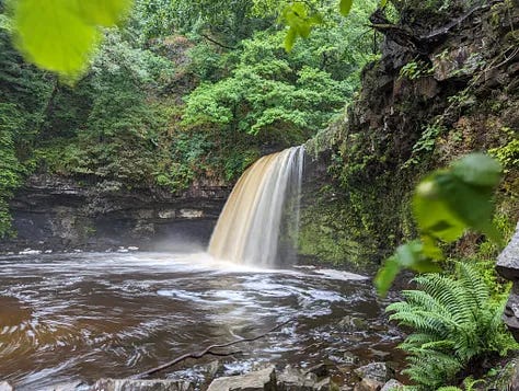 walking in wales with wales outdoors