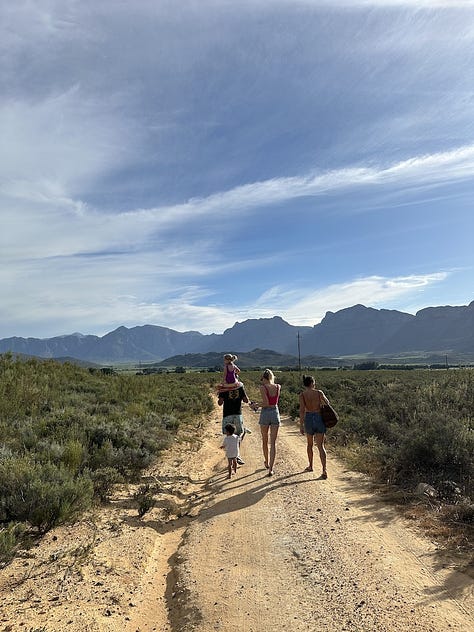 South Africa fun weekend getaway pics