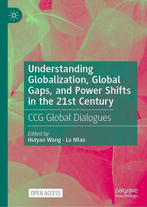 Understanding Globalisation with Chinese Characteristics