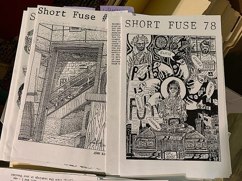 zines and small press