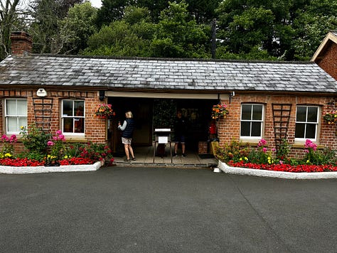 Staverton Railway Station on the South Devon Railway. Images: Roland's Travels