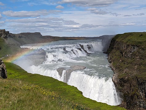 iceland golden circle tour