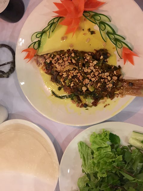 Secret Garden Restaurant, Hoi An, Vietnam