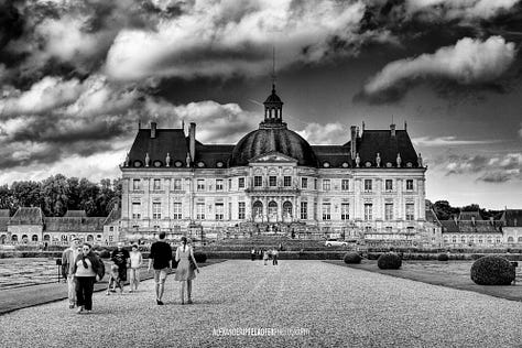 Vaux-Le-Vicomte