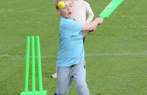 Armagh Cricket Club POWERCricket Programme - Summer 2023