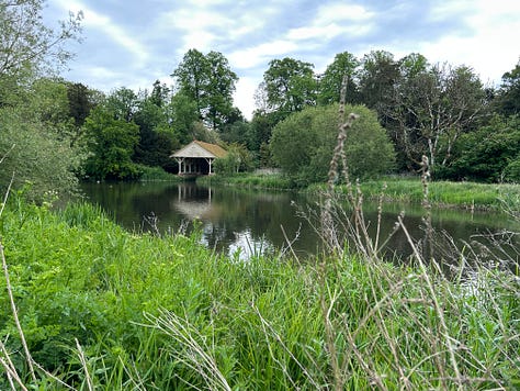 Wilton House Gardens Images: Roland Millward