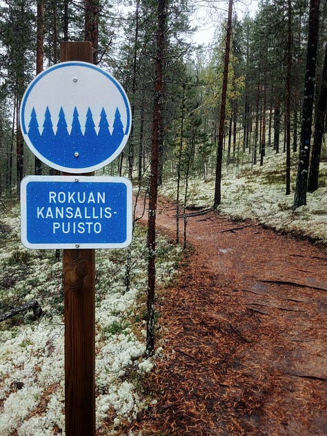 Rokuan kansallispuisto