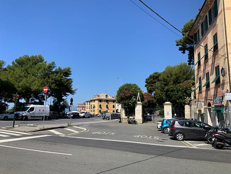 Confronting Two Beaches. The Ligurian Sea offers a diverse range of coasts and attractions. In this post, I will highlight two towns located just a few kilometers apart to showcase this variety.