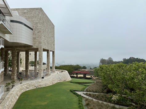 The Getty