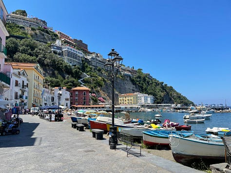 Sorrento, Italy