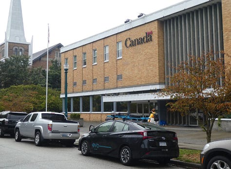 former office buildings to be turned into housing via canadian land bank