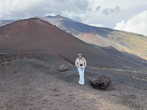 Mount Etna