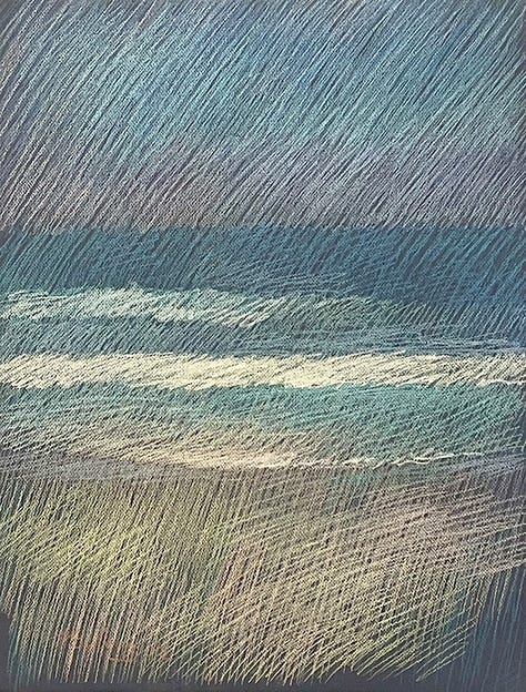 All done Plein Air, on location, each in under an hour.