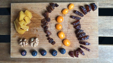 Breakfast Boards - photos by Adi Weinberg and Cat Gerrard