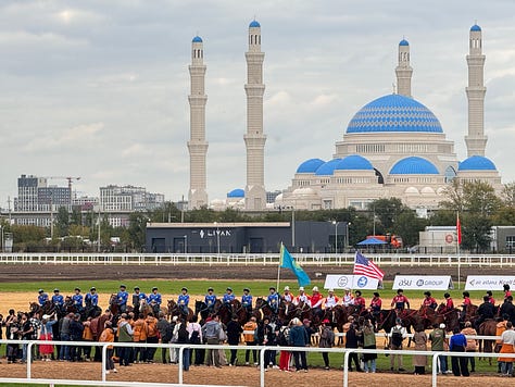 World Nomad Games Astana