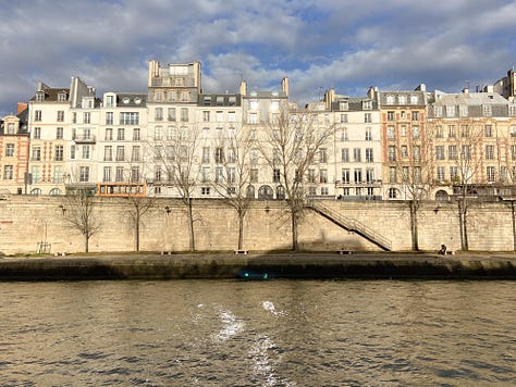 Paris Seine France