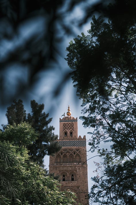 Various images taken across Marrakech and Morocco with a Fujifilm XT-3.