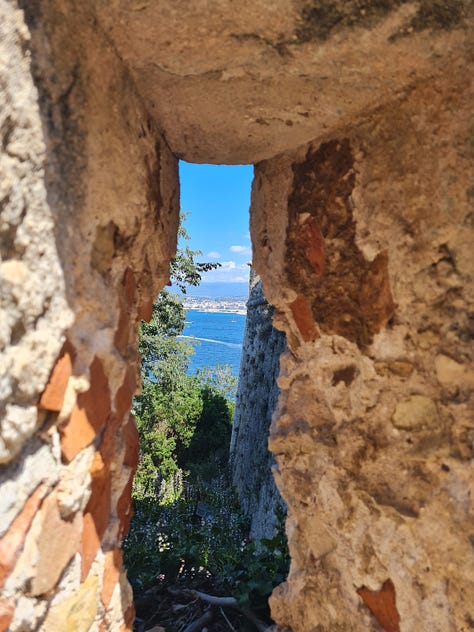 The Côte D'azure