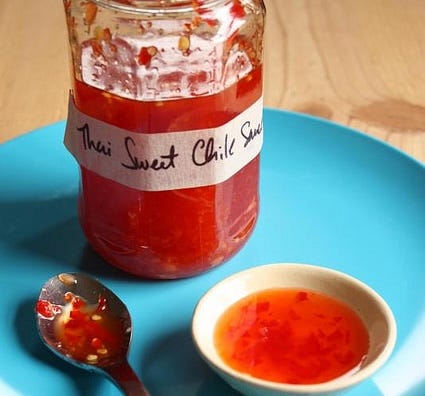 chili sauce