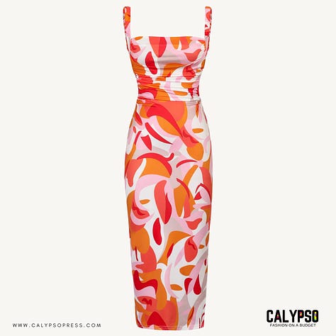 Calypso Press Style X Vibes